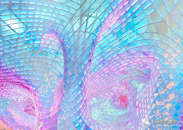 济宁亚克力变换灯光雕塑 不锈钢灯光树雕塑