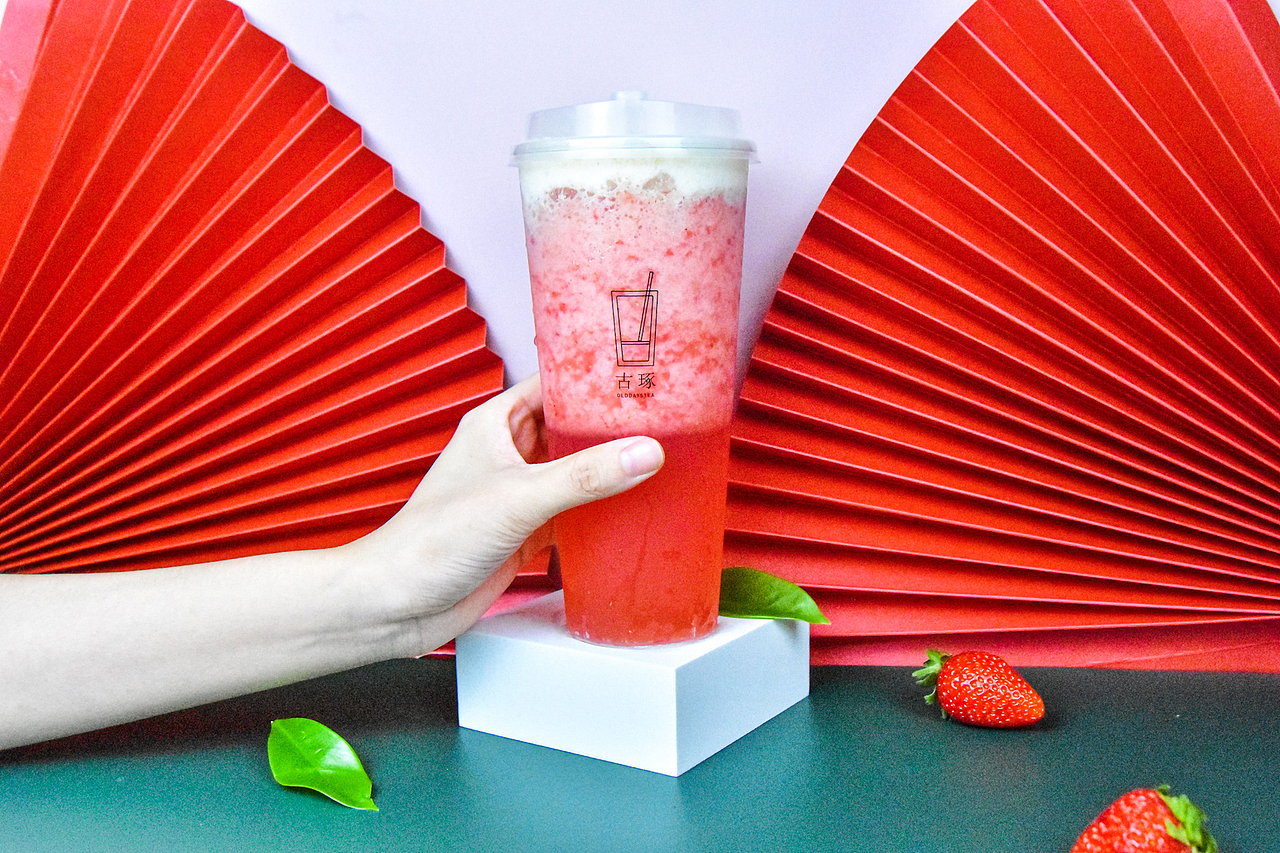 川菜内果汁茶饮