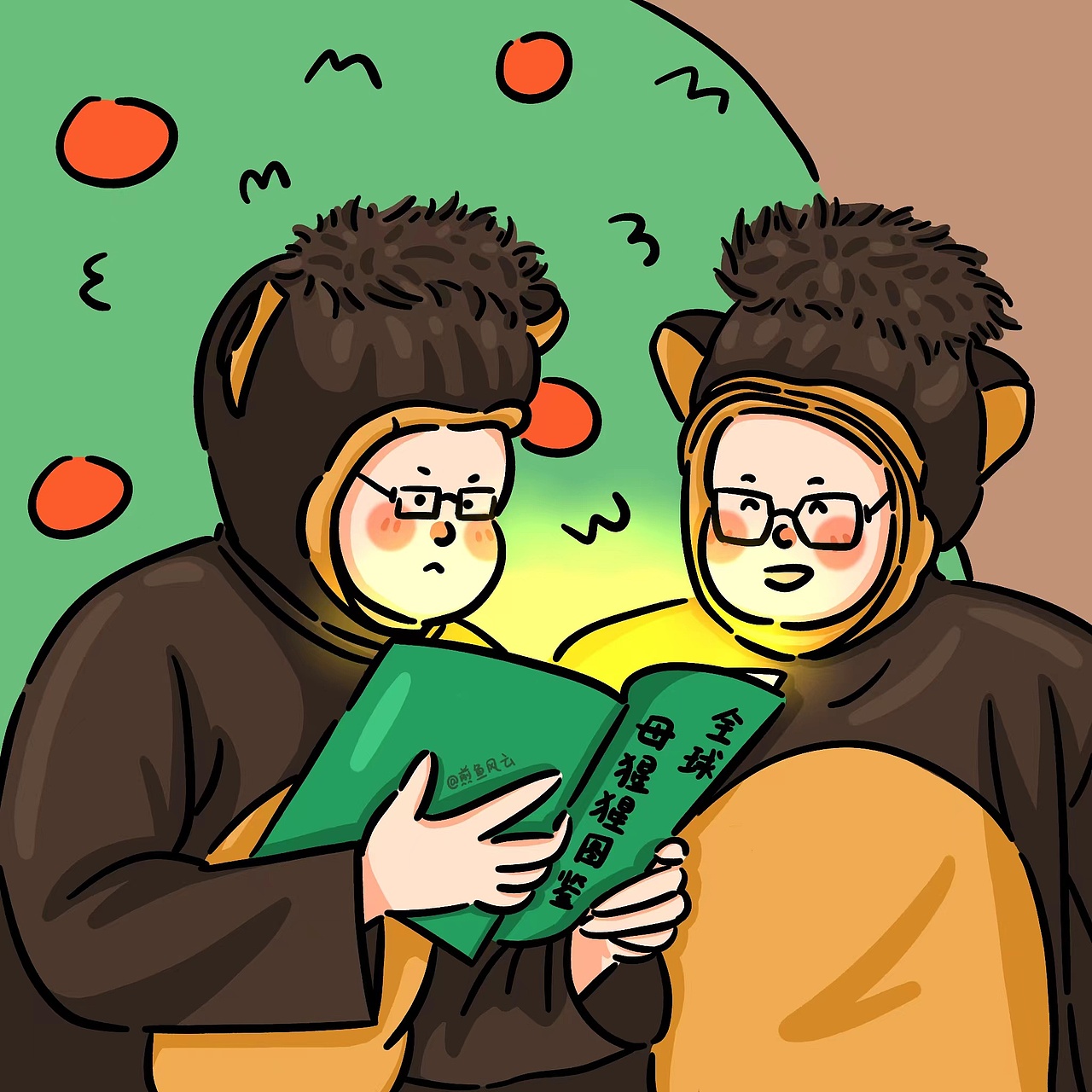 一年一度戏剧大赛头像（图ZMzI1MDc4Mjg4） - 创作习作 - 站酷设计师煎鱼风云原创素材 - 站酷ZCOOL