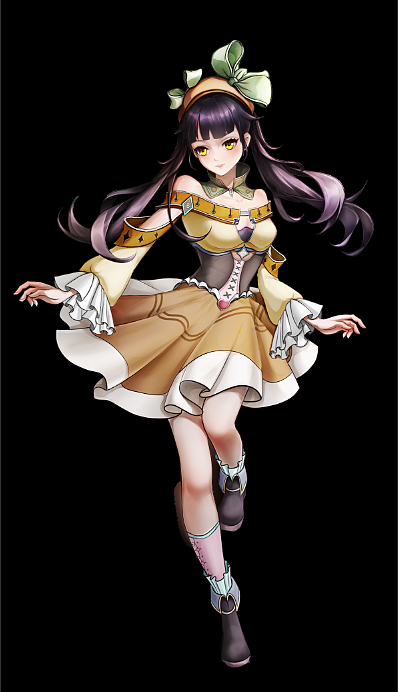 戰(zhàn)士-浩初，法師-溫雅，遠程弓箭-曲姝（圖ZMzA5NTkwOTM2） - 商業(yè)插畫 - 站酷設計師綠墨lily原創(chuàng)素材 - 站酷ZCOOL