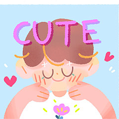 桃子的柯柯日常生活表情包【六一儿童节快乐】