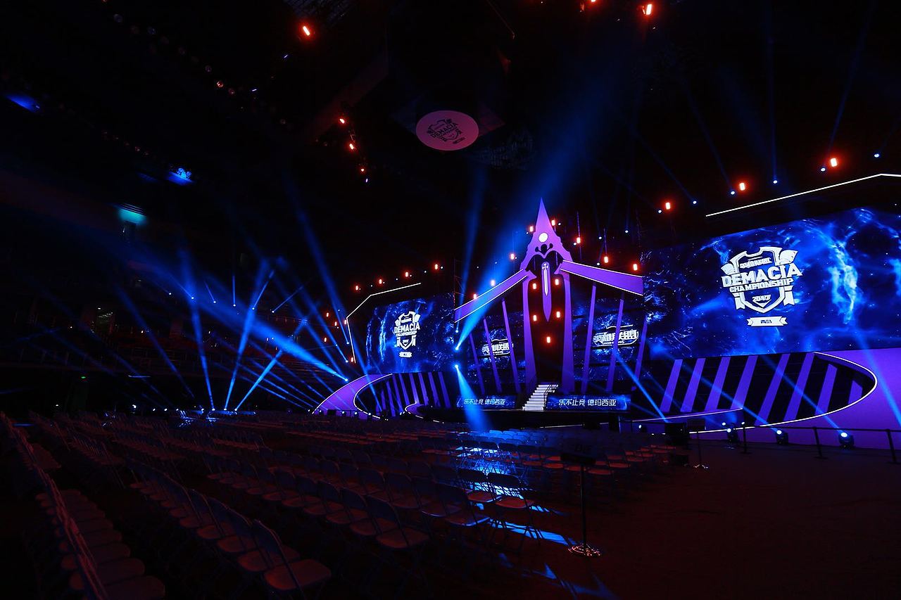 德玛西亚杯 DEMACIA CUP