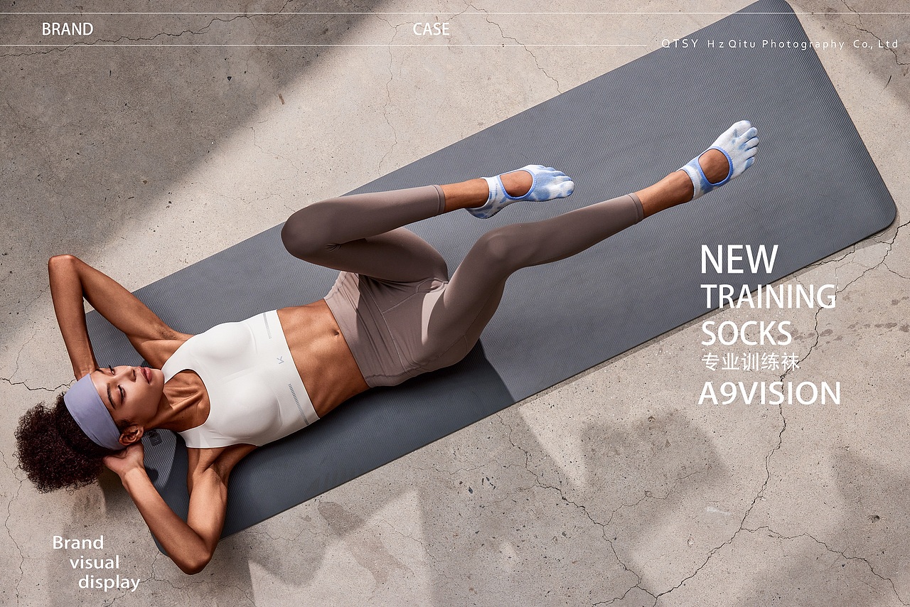 瑜伽裤 运动袜子 训练袜