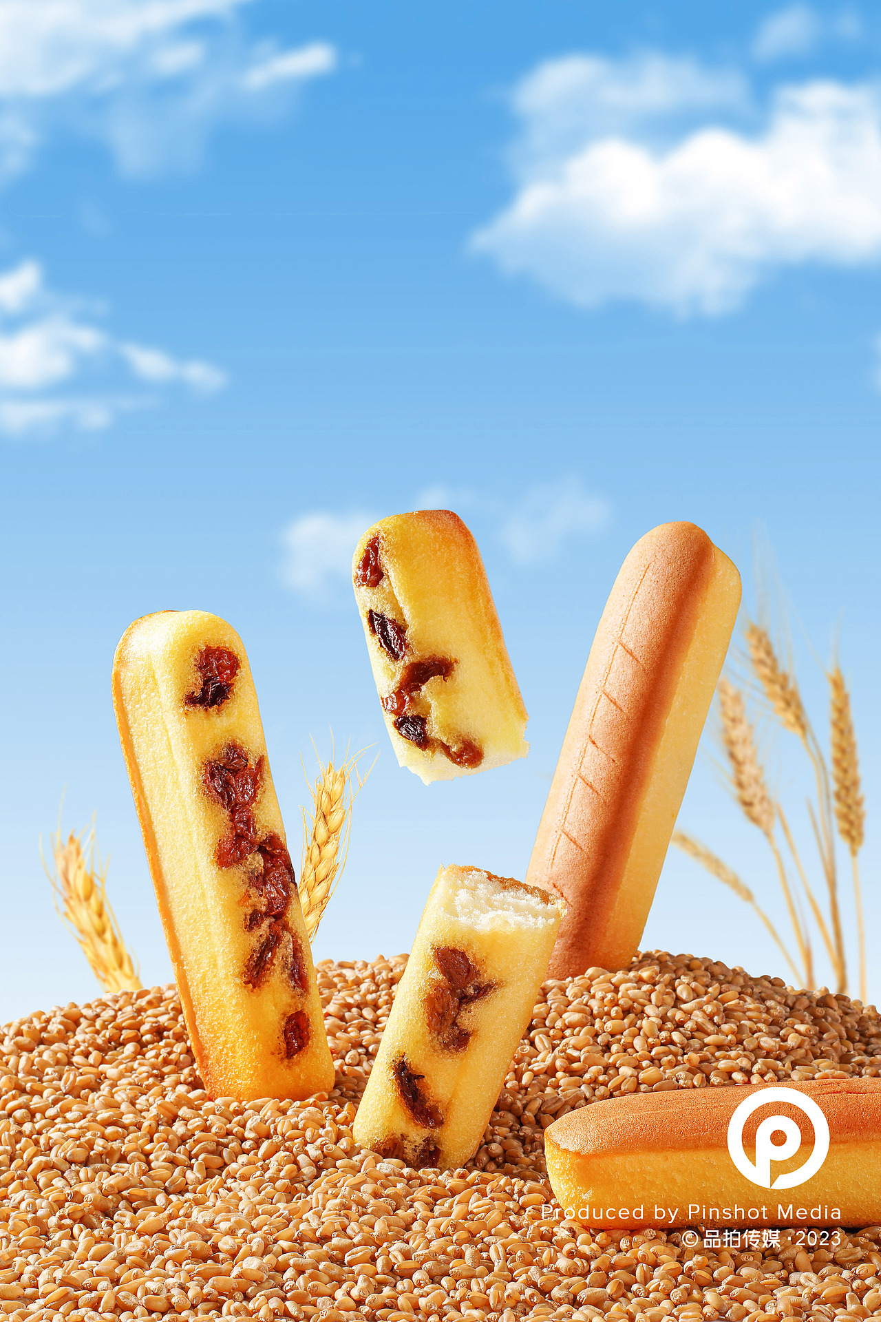 小零食集合|美食摄影