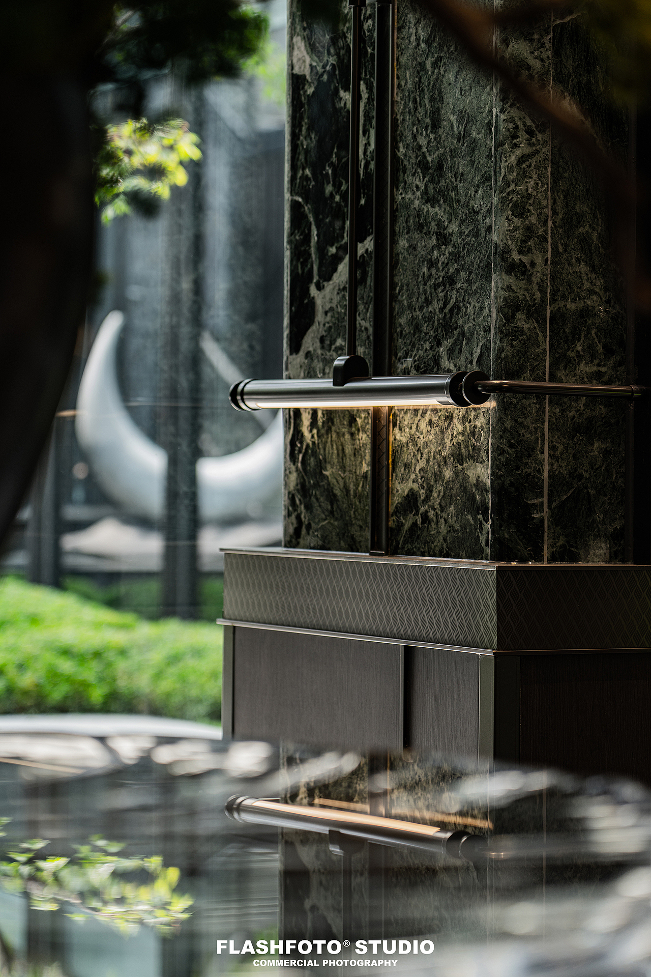 北京龙湖御湖境会所小景拍摄