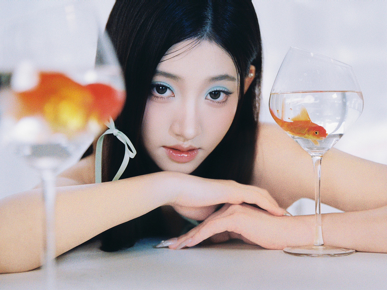 薄荷曼波（图ZMzY3Nzg5MDE2） - 人像摄影 - 站酷设计师ARTLee小杰原创素材 - 站酷ZCOOL