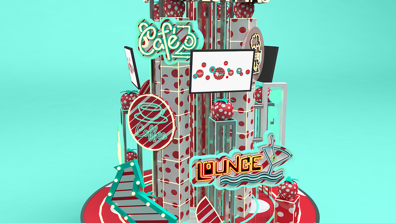 无限改图系列之草莓（图ZMzI5ODc0NTAw） - 其他空间 - 站酷设计师胖星守护者原创素材 - 站酷ZCOOL