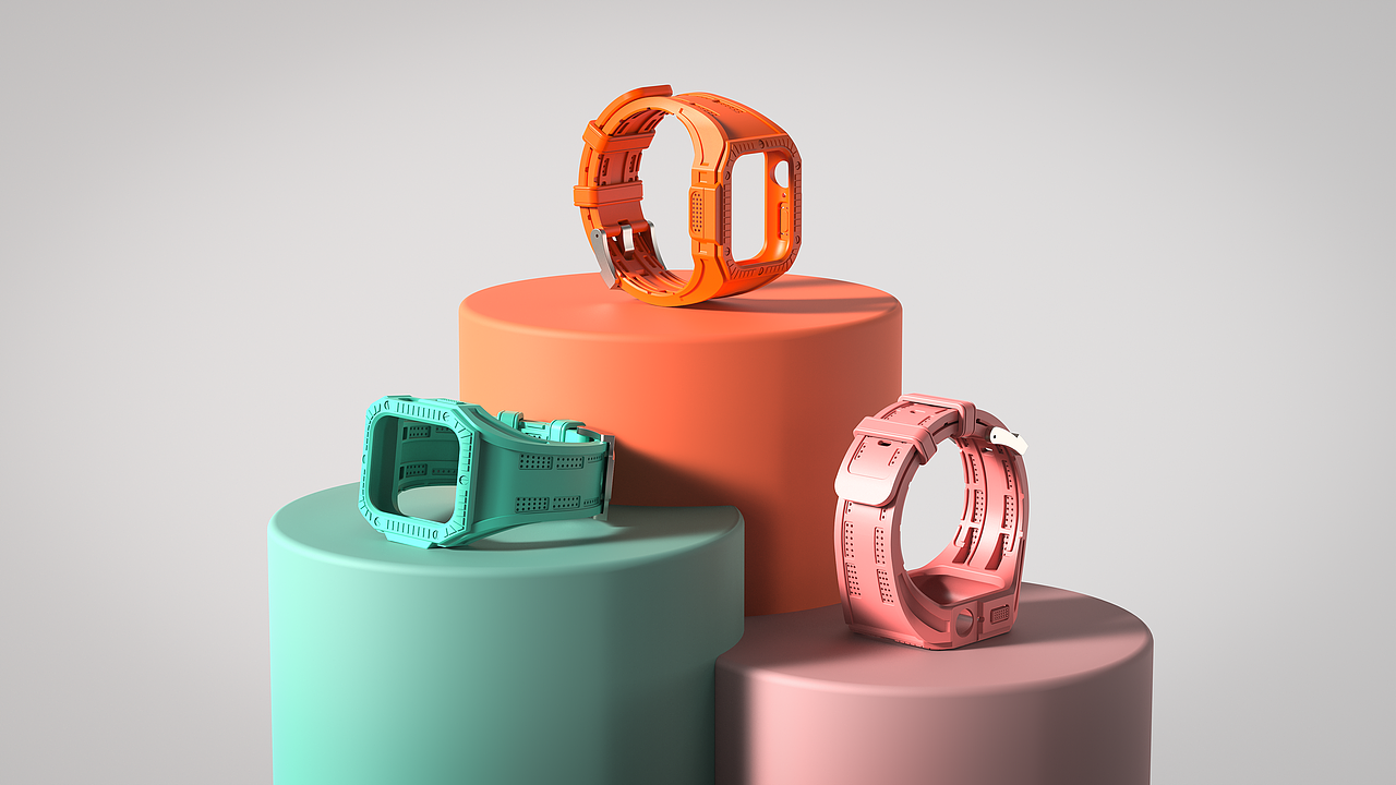 Apple Watch TPU 表帶（圖ZMzY2NDc0NzY0） - 生活用品 - 站酷設計師啊啵癡嘚餓浮鴿原創(chuàng)素材 - 站酷ZCOOL