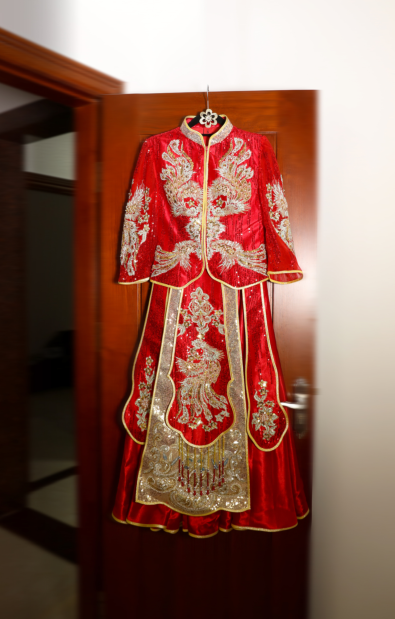 接亲跟拍,记录幸福瞬间