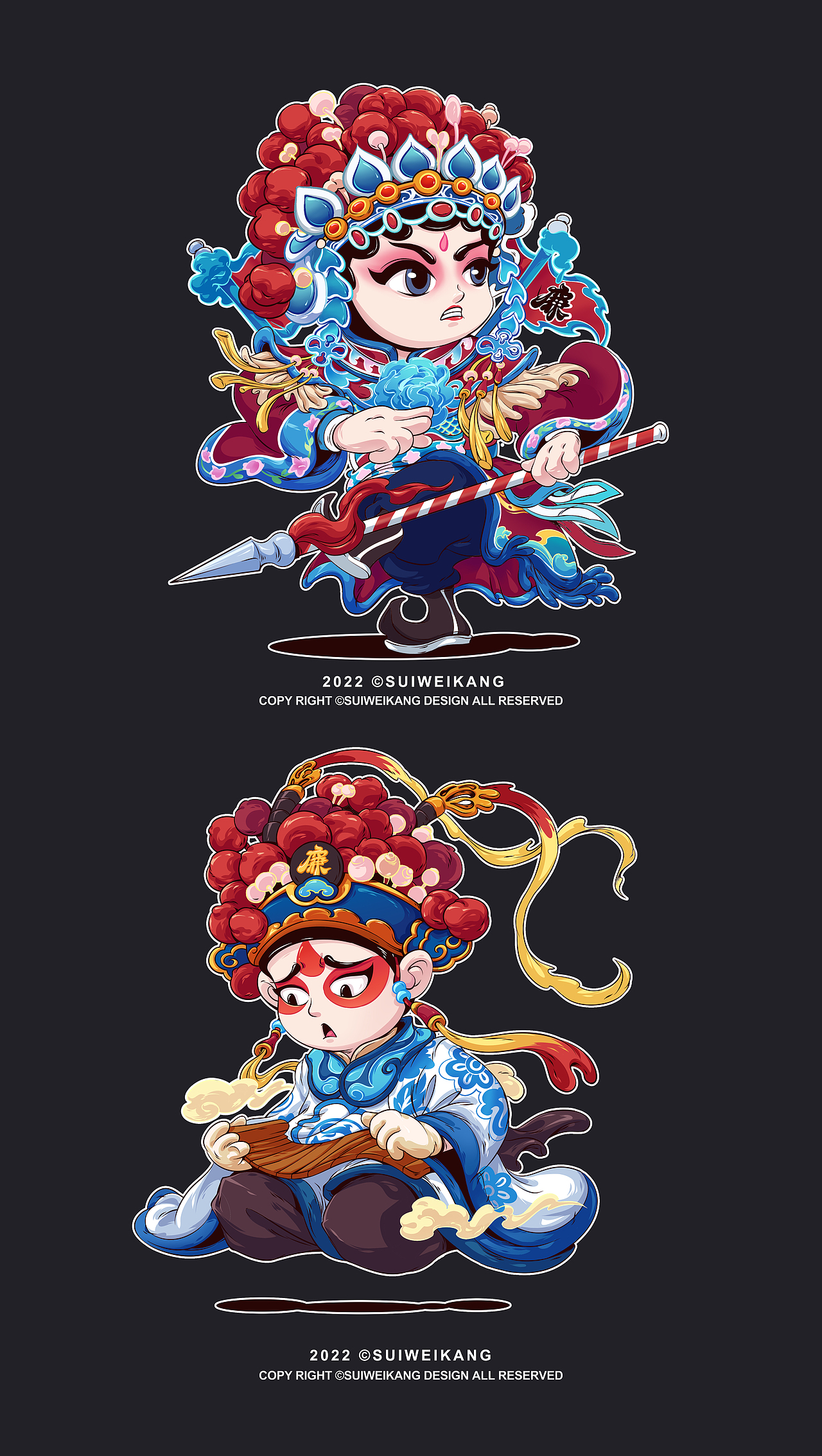 2023 商业作品合集