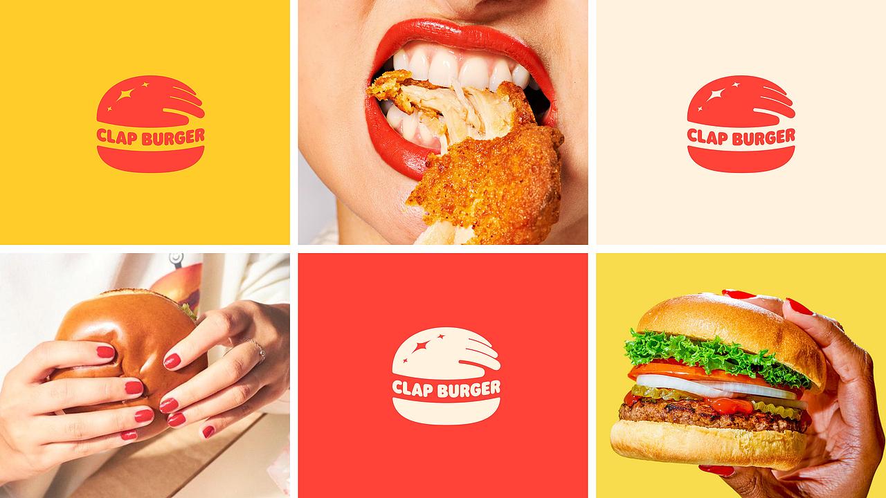 客莱堡·汉堡 | 品牌视觉形象设计（图ZMzIwMjUyODgw） - 品牌 - 站酷设计师ZR子然设计原创素材 - 站酷ZCOOL