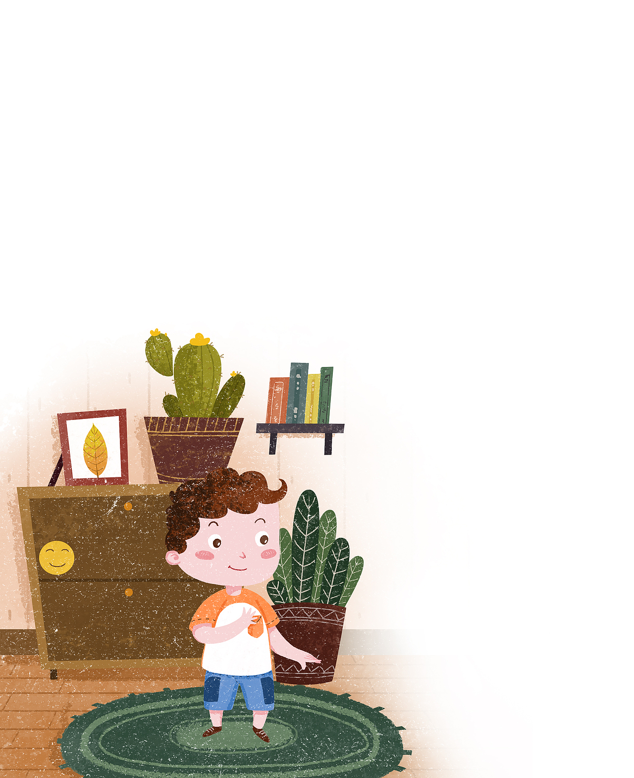 2023年前的总结（图ZMzQzOTAyNjIw） - 绘本 - 站酷设计师小壹插画原创素材 - 站酷ZCOOL