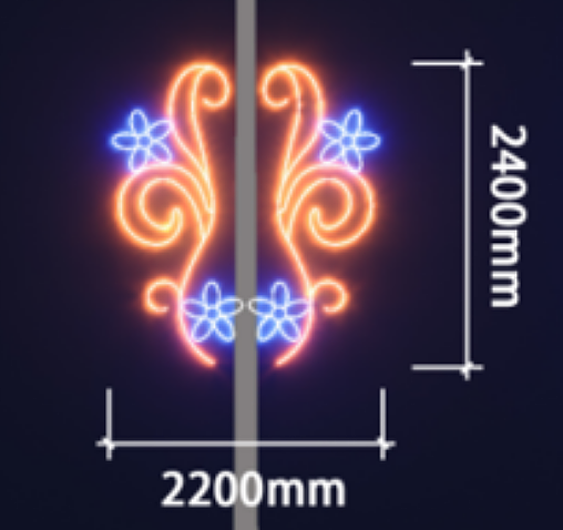 世博光电路灯杆LED灯杆造型灯设计生产厂家（图ZMzY2MDk1MzA0） - IP形象 - 站酷设计师世博光电景观灯原创素材 - 站酷ZCOOL