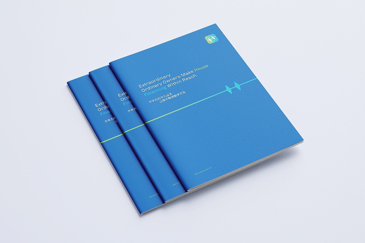 金融企业vi设计 X 心铭舍