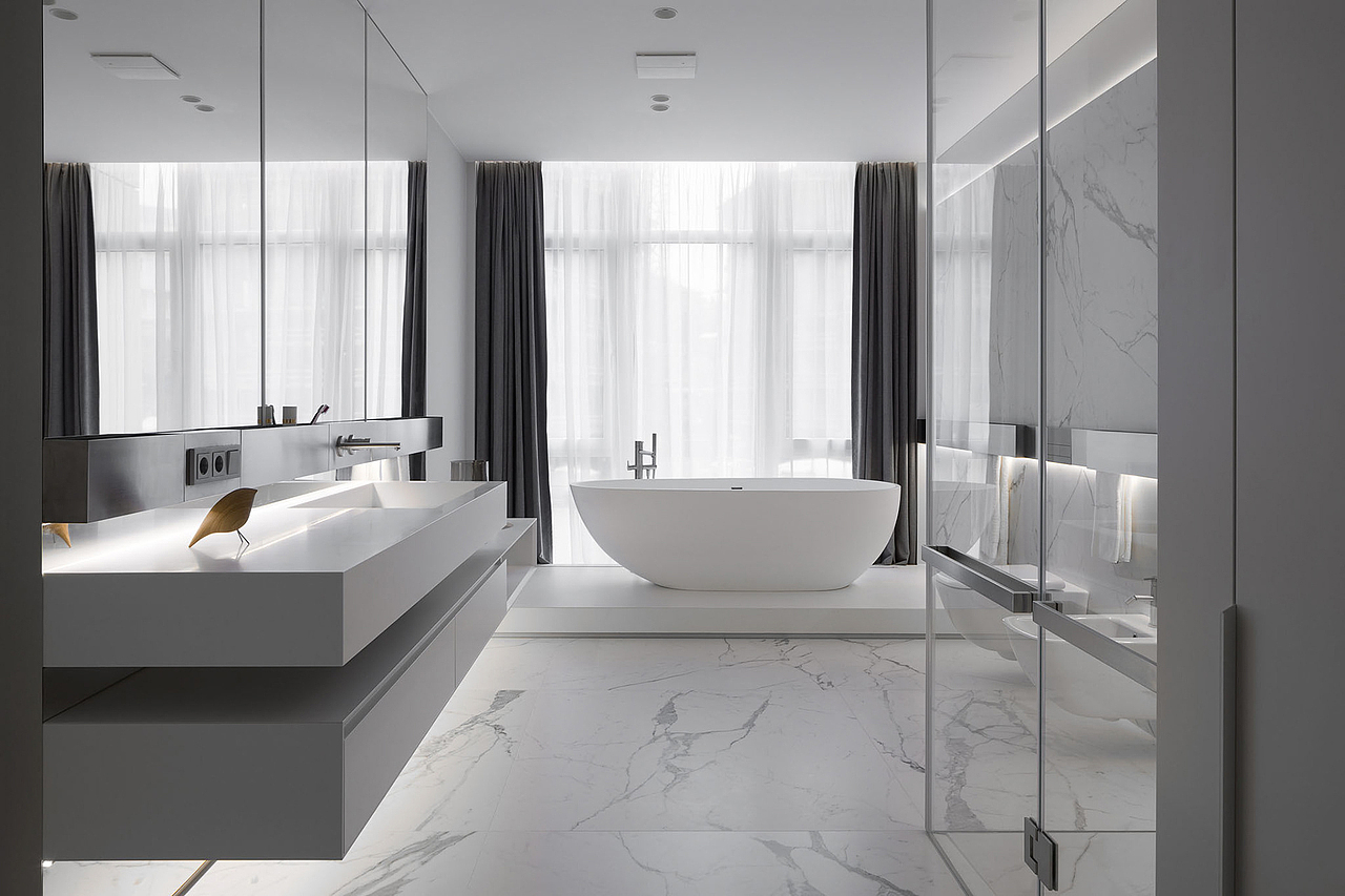 “化繁为简”的精致居所,真正的简奢