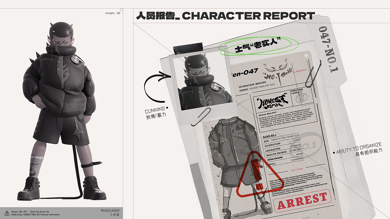 [士气集团]-HONEST MEN"老实人"（图ZMzUyNDM2NjMy） - 人物/生物 - 站酷设计师柳钉汁儿原创素材 - 站酷ZCOOL