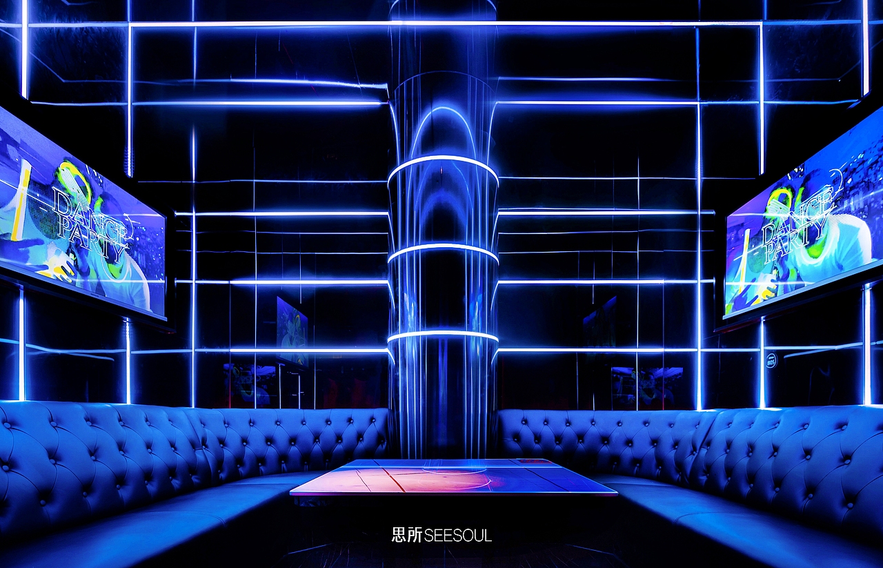 盛唐KTV | 思所设计（图ZMjk3NDM1NzY4） - 商业空间设计 - 站酷设计师思所设计殷超原创素材 - 站酷ZCOOL