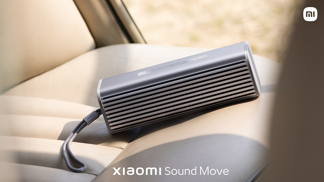 #小米# XIAOMI Sound Move（图ZMzM4MDQ3NzE2） - 产品摄影 - 站酷设计师宇宙总队长原创素材 - 站酷ZCOOL