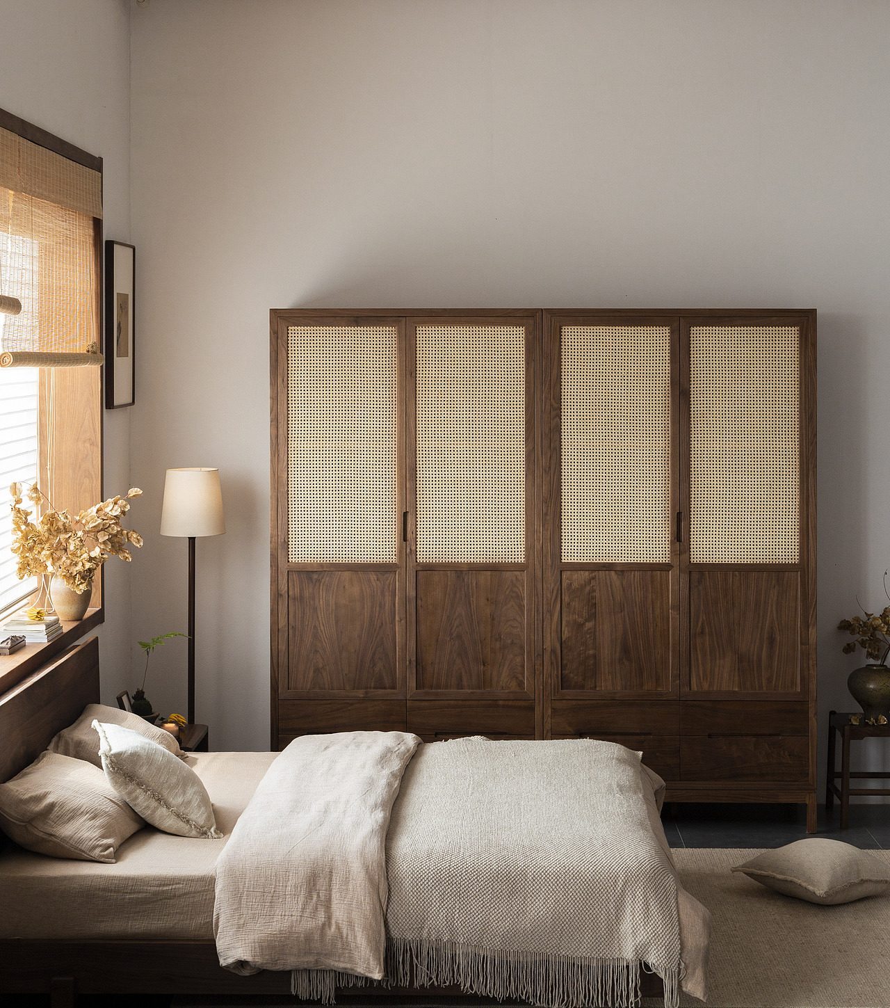 家具摄影-文木工坊产品拍摄合集 | 新中式家具写真