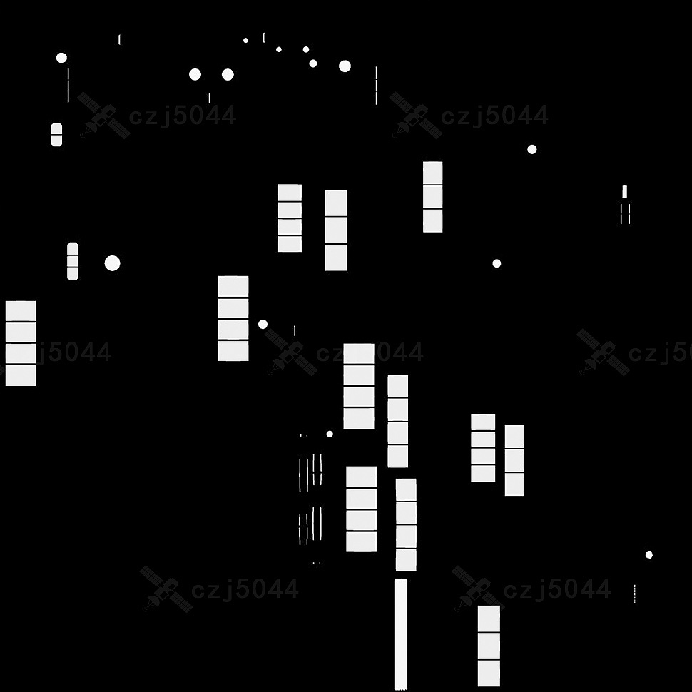 中国空间站 次世代 三维建模（图ZMzMwMjcwMDk2） - 动画/影视 - 站酷设计师从南到北001原创素材 - 站酷ZCOOL