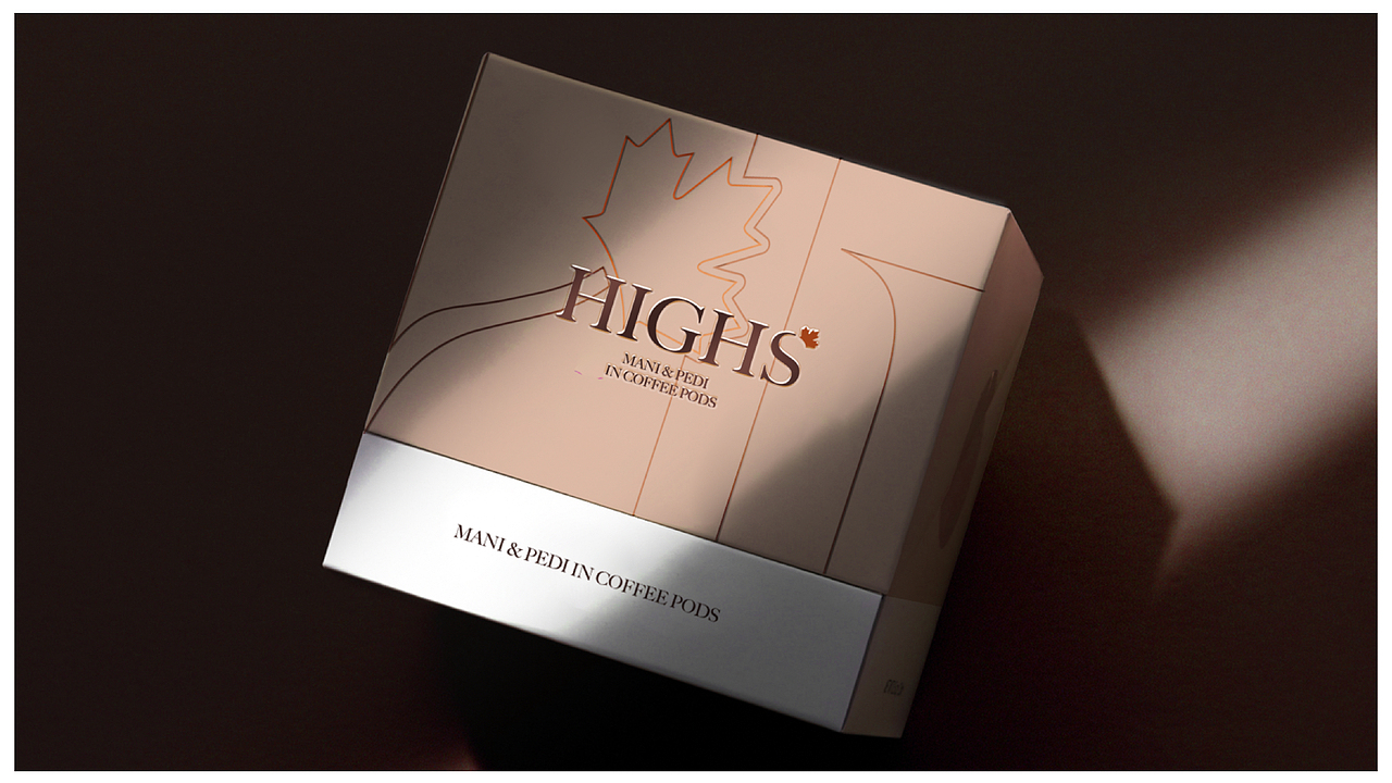 咖啡风味-美妆手足肌肤护理品牌升级&包装升级（图ZMzA1ODM4ODE2） - 品牌 - 站酷设计师思悟品牌设计原创素材 - 站酷ZCOOL