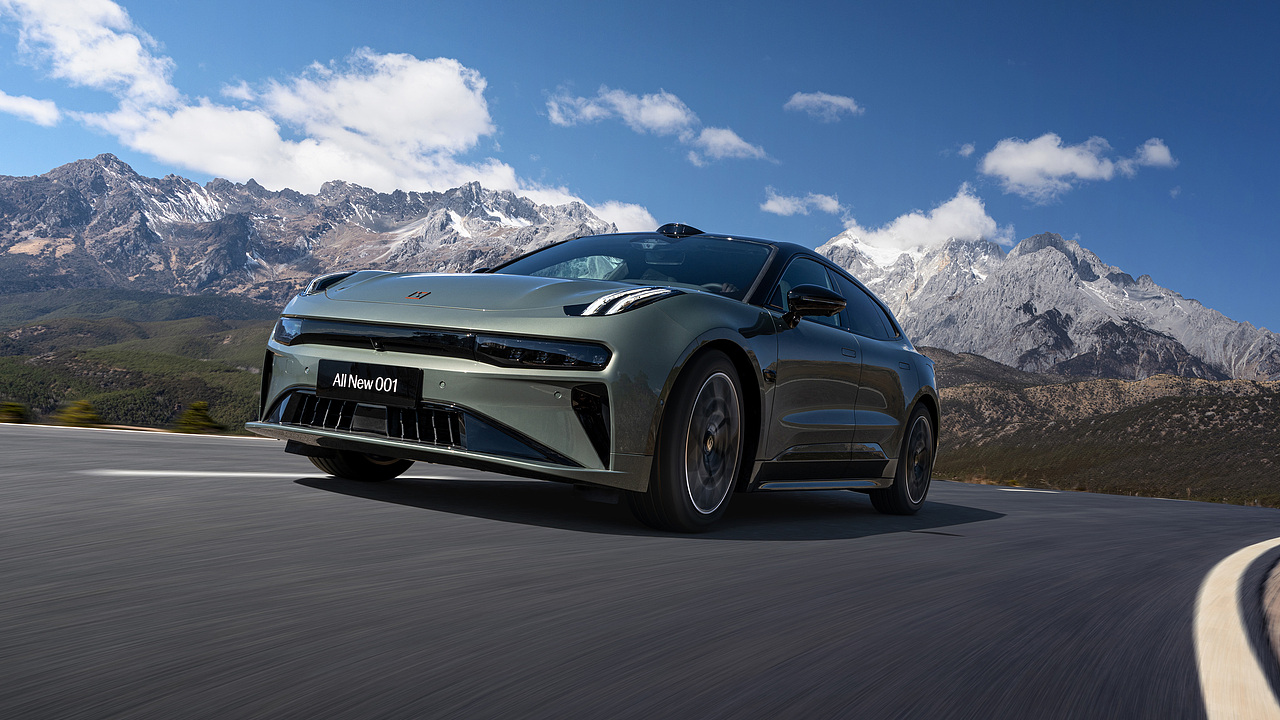 汽车摄影lifestyle美图 极氪 zeekr 001（图ZMzYzMTUzMzU2） - 产品摄影 - 站酷设计师陈同健原创素材 - 站酷ZCOOL