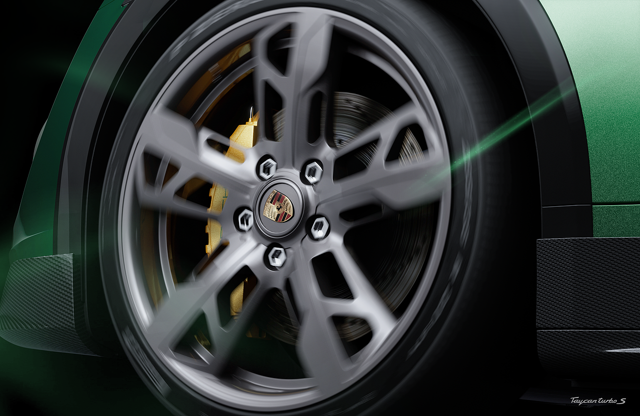 Porsche Taycan Cross Turismo CGI（图ZMzM1OTU4ODE2） - 机械/交通 - 站酷设计师潇湘剑雨原创素材 - 站酷ZCOOL
