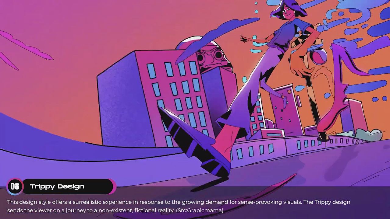 设计趋势分享_Design Trend 2023