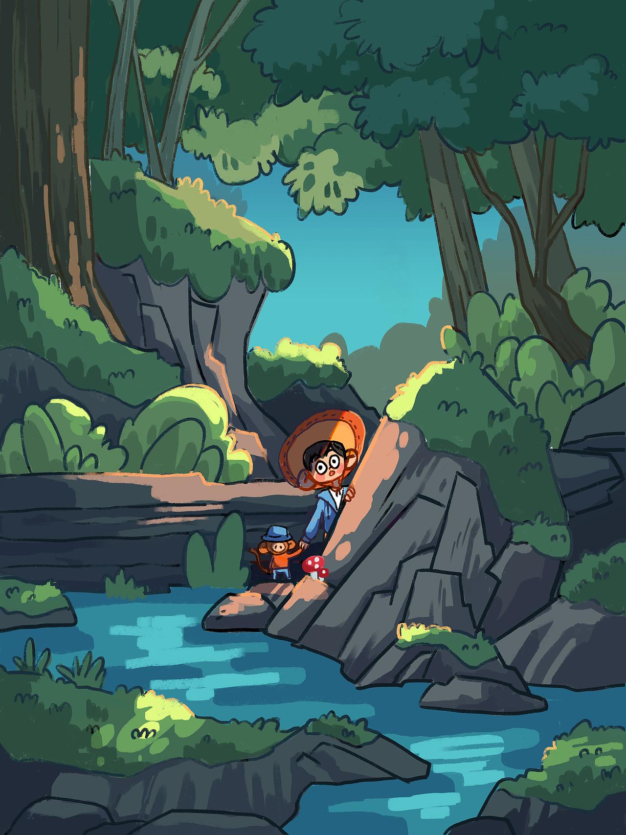 远方的风景(12图)