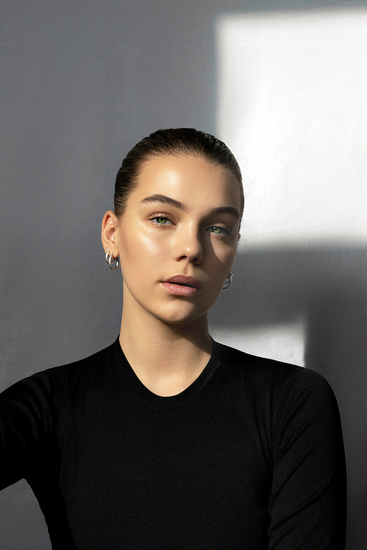 商业修图|珠宝饰品人像精修