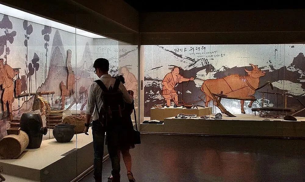 展厅展馆中非遗民俗文化馆设计100例!