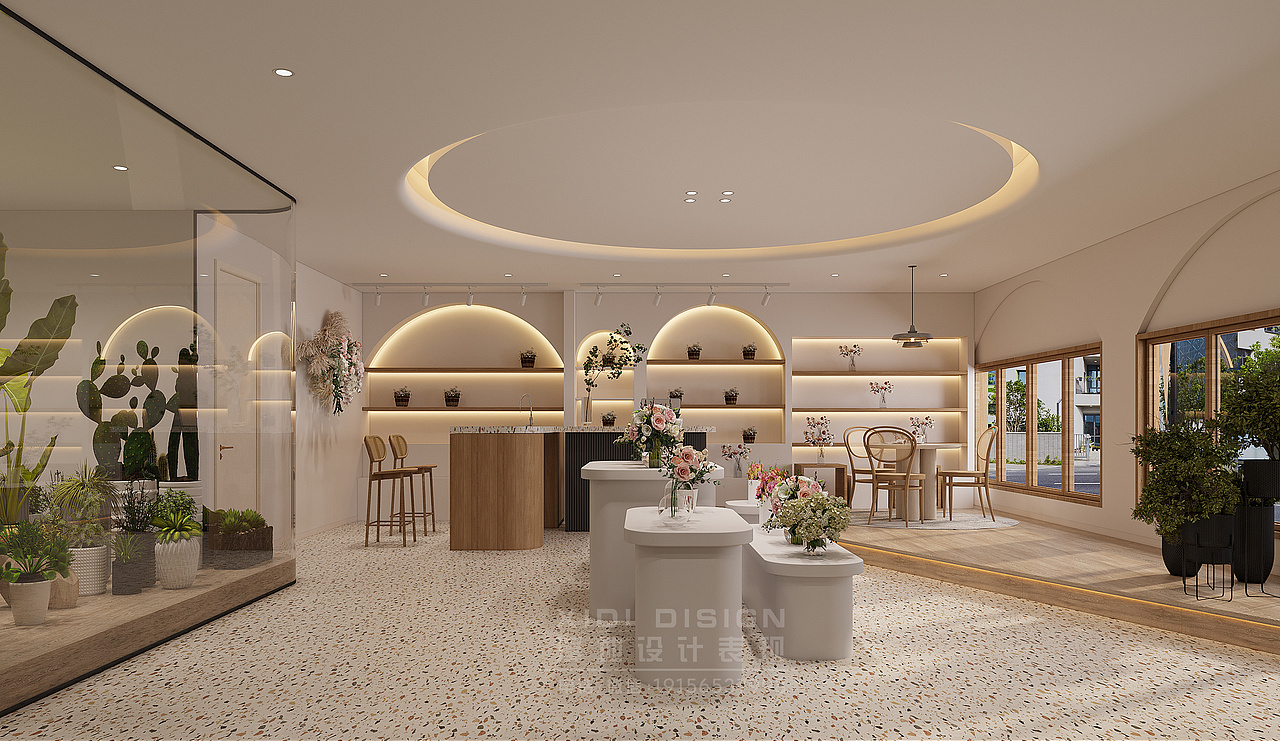 花店 今世賣花 來世漂亮（圖ZMzUzMjU2MDA0） - 建筑/空間 - 站酷設(shè)計師溪地小穎原創(chuàng)素材 - 站酷ZCOOL