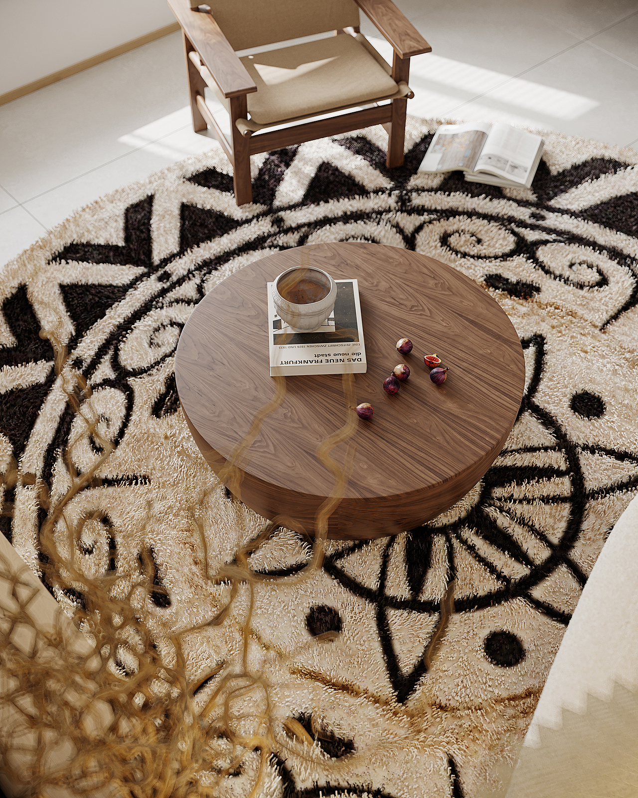 原木（图ZMzA4MjcwOTQ4） - 家装设计 - 站酷设计师百里vision原创素材 - 站酷ZCOOL