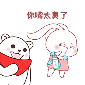 猫与熊 动漫IP(可授权)|  朵朵觉得有点累