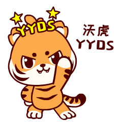 沃虎科技IP形象设计