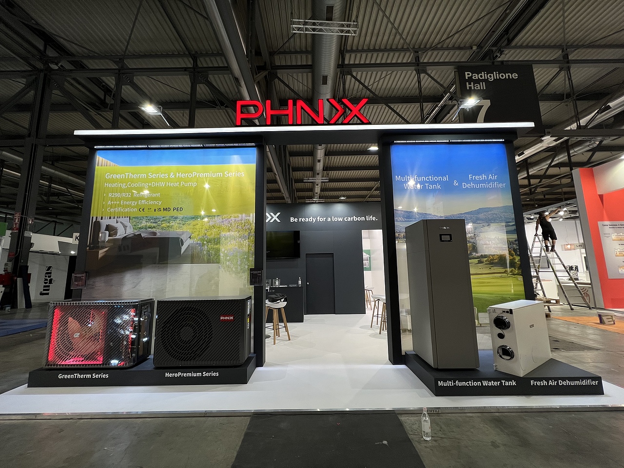 2022意大利MCE展会海报设计