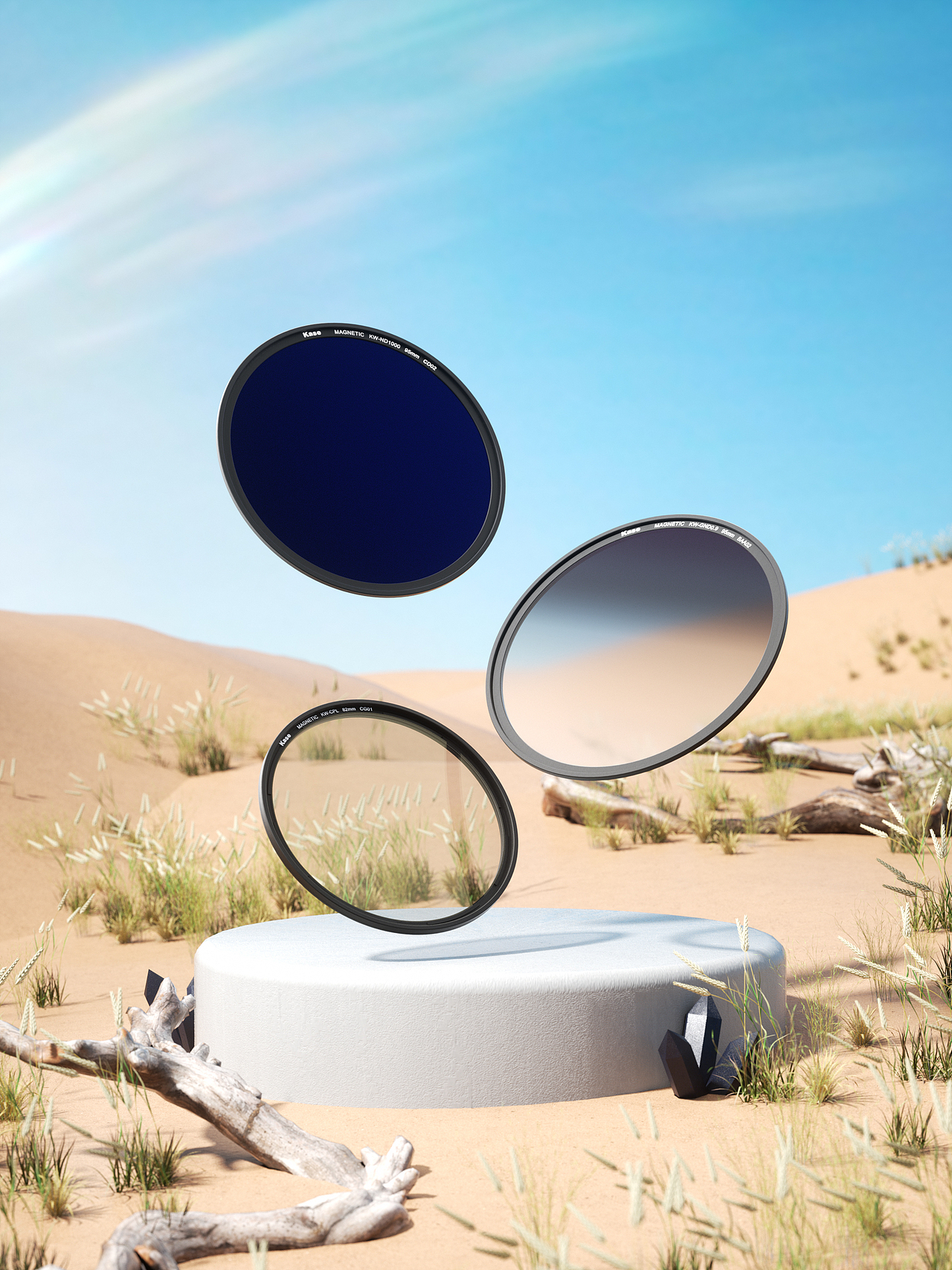 产品渲染 | KASE金刚狼4代磁吸圆镜（图ZMzI5NzkyOTg4） - 产品 - 站酷设计师Shuzaiii原创素材 - 站酷ZCOOL