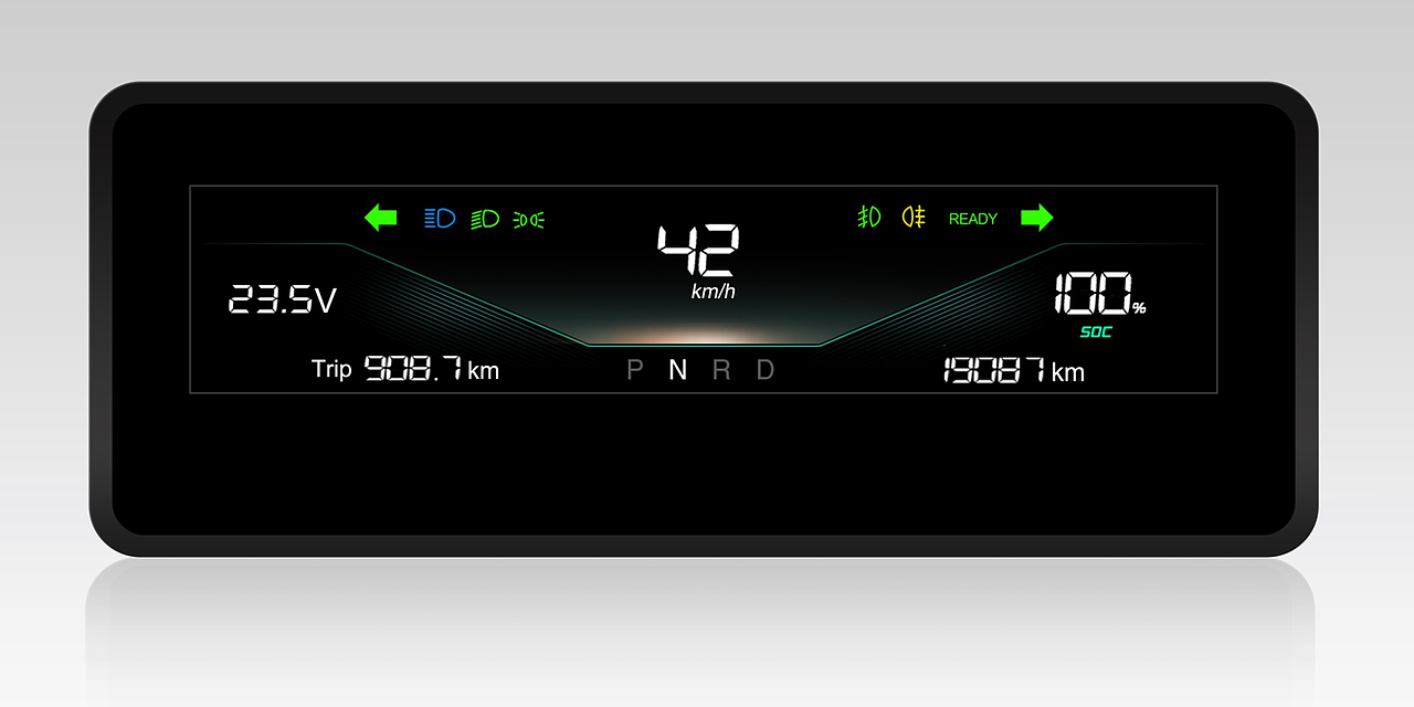 汽车仪表比段屏（图ZMzYzNDUwMzcy） - 交互/UE - 站酷设计师Designer手艺人原创素材 - 站酷ZCOOL