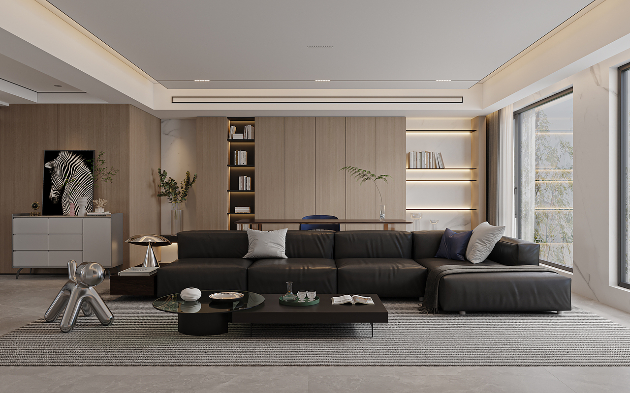 现代风格（图ZMzM1ODkwNjA4） - 家装设计 - 站酷设计师小张同学ZYJ原创素材 - 站酷ZCOOL