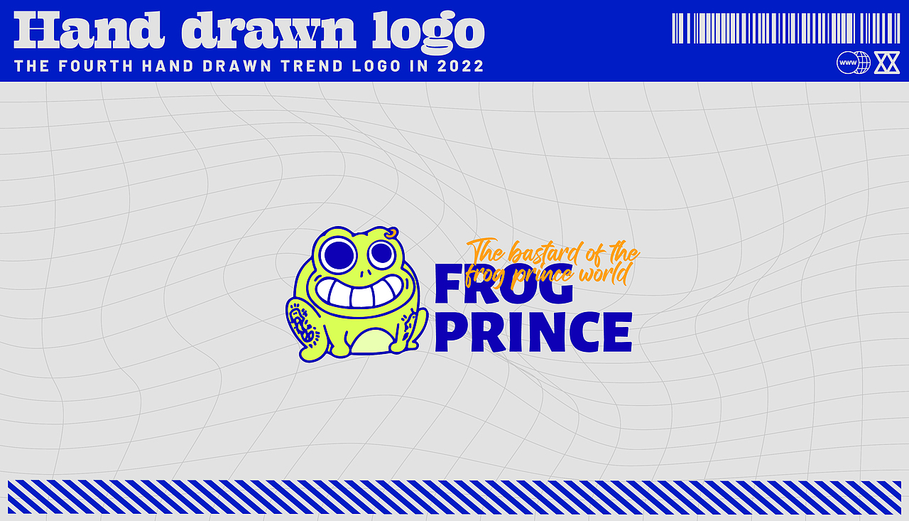 近期手绘LOGO合集