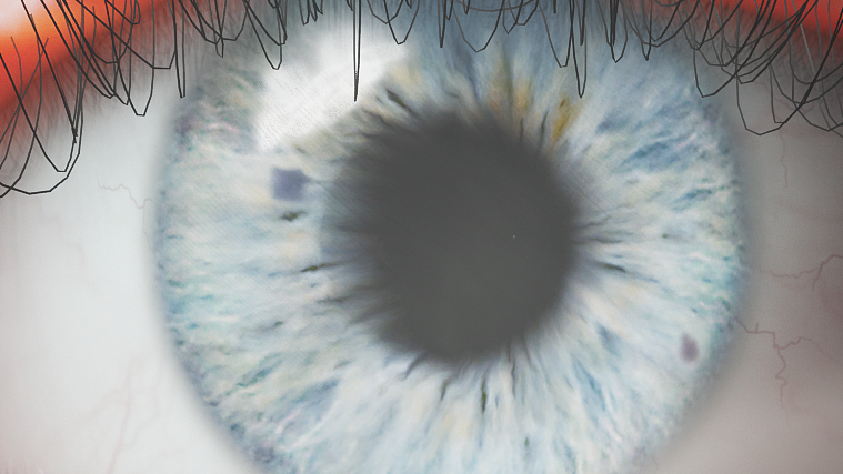 「超写实虚拟人练习-玛玛」