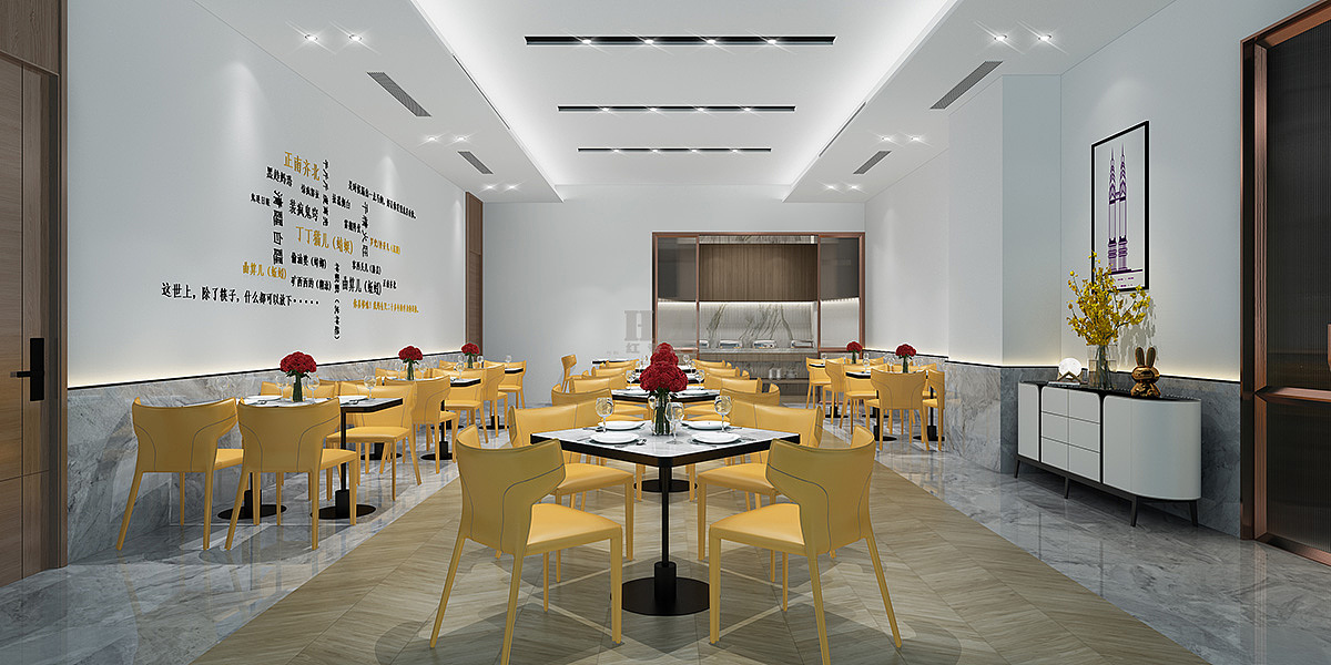 重庆芭丽酒店-赣州三星级酒店设计公司|红专设计