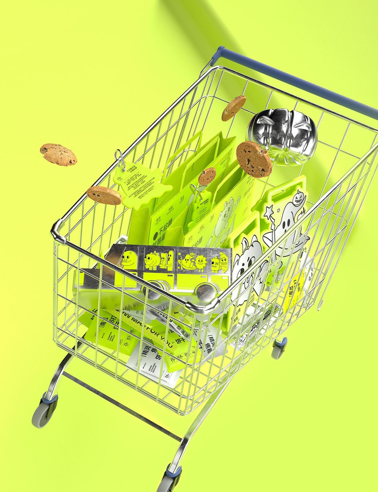 万圣限定礼盒︱Happy Halloween For You