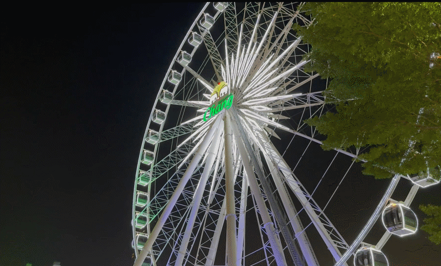 安戈力泰国之旅！见证泰王国的绚丽风景！