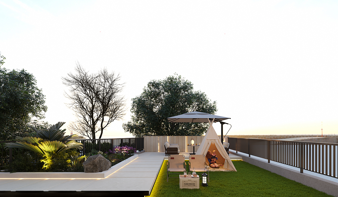 长泰 十里蓝山 小别野