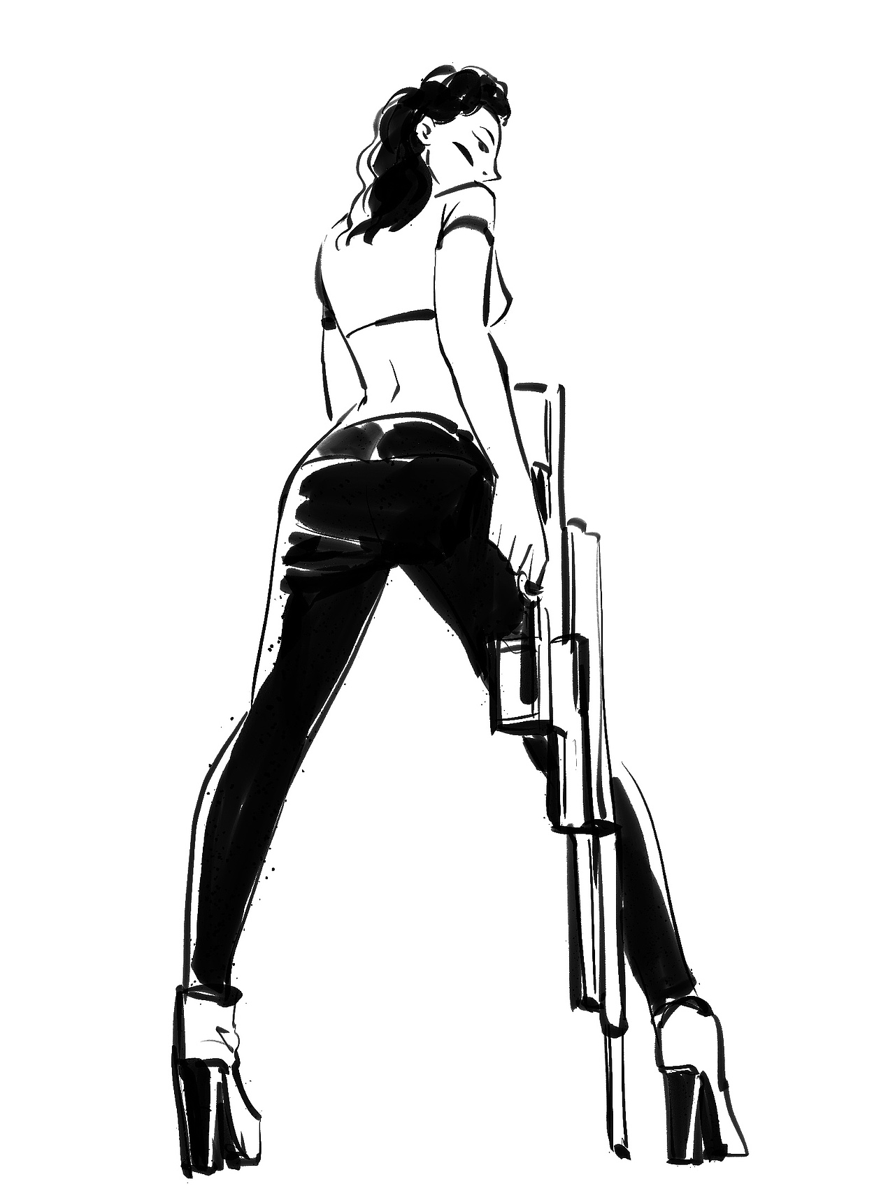 “陪练团”打卡Day17（图ZMzM2MjEwMTQw） - 创作习作 - 站酷设计师牧拾川原创素材 - 站酷ZCOOL