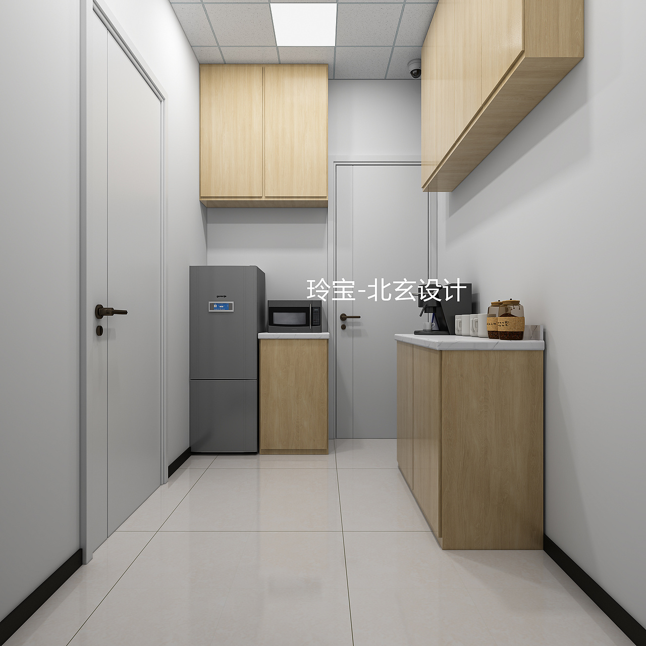 银行休息室丨累了 休息一下——