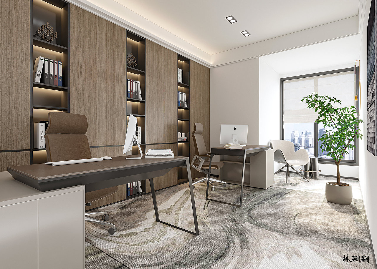 工装|办公场所设计