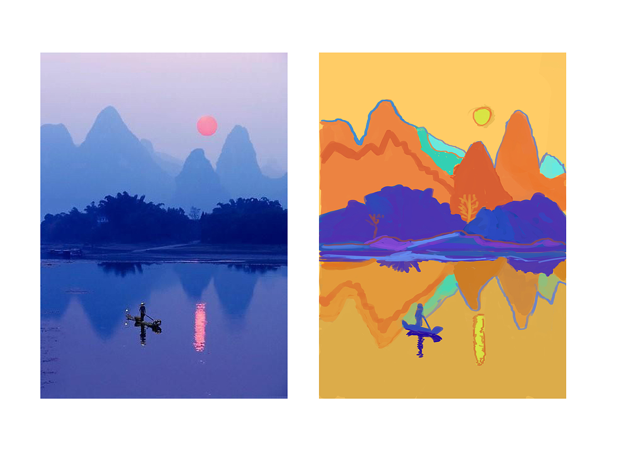 绘画星球打卡挑战-07