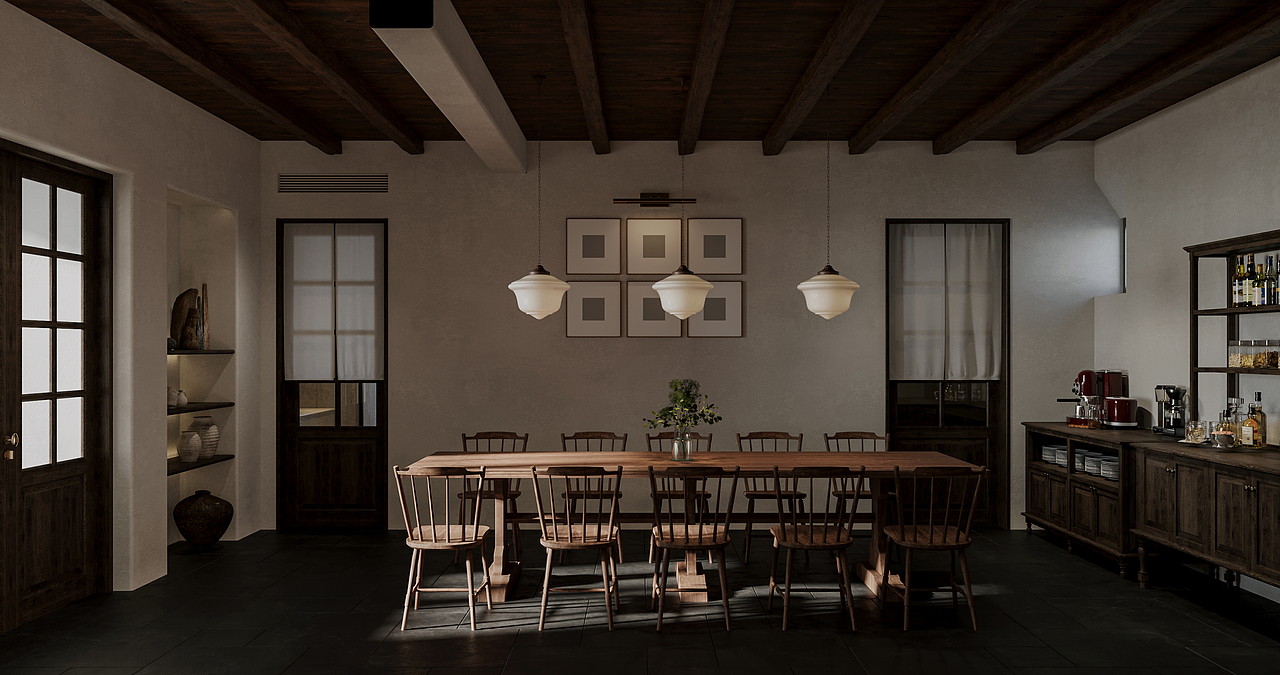 大理民宿（圖ZMzcwODg4MjEy） - 建筑/空間 - 站酷設(shè)計師米灰度原創(chuàng)素材 - 站酷ZCOOL